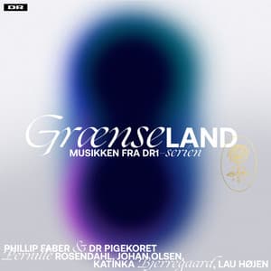 Grænseland - Phillip Faber