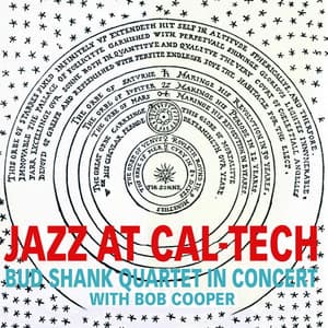 Jazz At Cal-Tech - Bud Shank