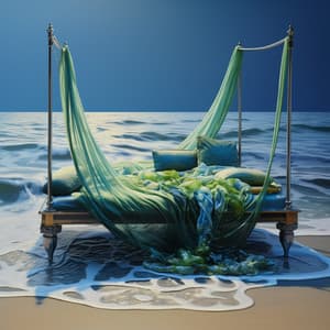 Soothing Sleep: Music by the Ocean Breeze - Instrumental