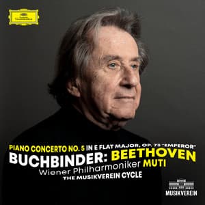 Beethoven: Piano Concerto No. 5, Op. 73 "Emperor" - Ludwig van Beethoven