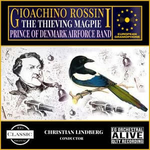 Rossini: The Thieving Magpie - Edition Tarrodi