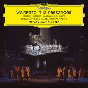 Weinberg: The Passenger - Mieczysław Weinberg