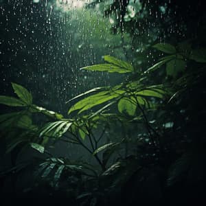 Nature's Rain Dance: Sound of Raindrops - Natural X