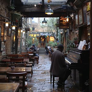 Sinfonía Urbana: Impresiones De Piano - La Academia del Sueño de Viena