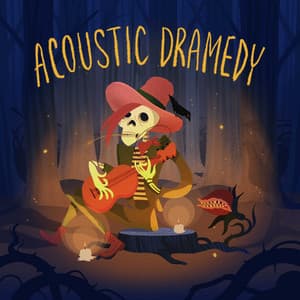Acoustic Dramedy - Philip Guyler