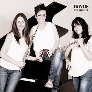 Trío Rigoletto: Chamber Music for Two Flutes and Piano - Katrina Penman