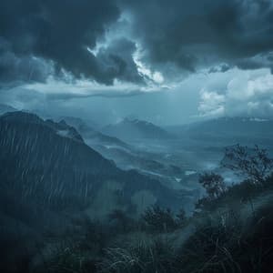 Yoga Tranquila Con Truenos: Sonidos Suaves Para Concentrarse - Música Relajante & Yoga