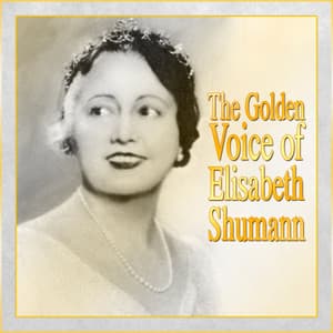 The Golden Voice Of Elisabeth Shumann - Johann Sebastian Bach