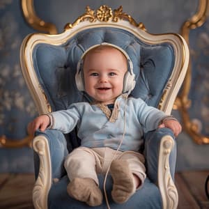 Baby’s First Melodies: Chill Music for Baby - Smart Baby Music