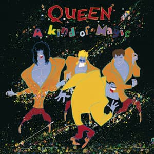 A Kind Of Magic - Queen