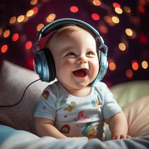 Canciones Alegres Para Bebés: Música Para El Día Del Bebé - Bebé Shusher