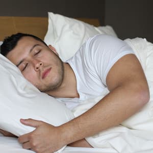 Ember Dreams: Fire Meditation Music for Sleep - Bristle Sweeps