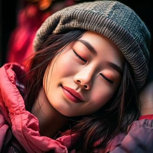 Soothing Hip Hop for Quiet Rest - Binaural Fragment