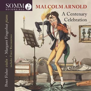 Arnold: A Centenary Celebration - Malcolm Arnold