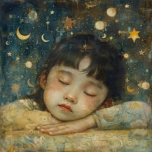 New Age Ambient for Baby Sleep - Bedtime Baby