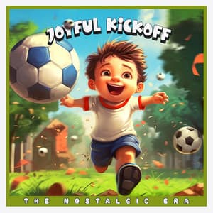 Joyful Kickoff - Baby Sleep Sounds