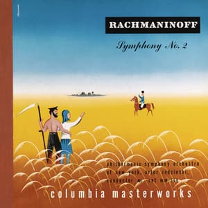 Rachmaninoff: Symphony No. 2 in E Minor, Op. 27 - Sergei Rachmaninoff