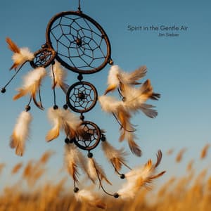 Spirit in the Gentle Air - Jim Sieber