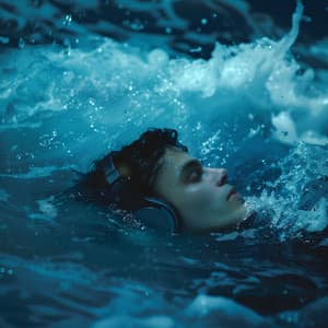 Slumber by the Sea: Oceanic Sleep Music - Sleep Crickets