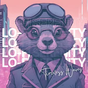 Lo-Fi Serenity: Timeless Waves - Lofi Chill