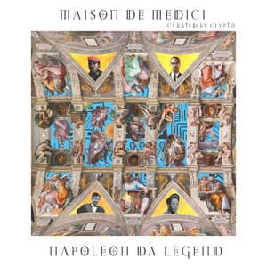 Maison de Medici - Napoleon Da Legend
