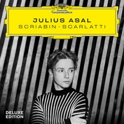 SCRIABIN – SCARLATTI