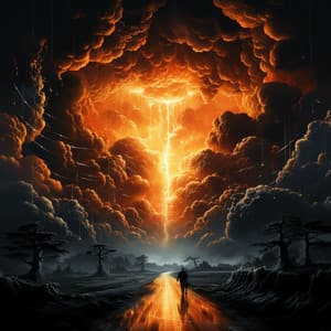 Tranquilo Zen De Truenos: Música Para La Meditación Y La Serenidad - Naturaleza Sonidos