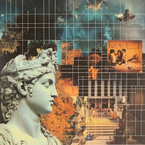 El Arpa en el Corazón del Laberinto - Atmósferas Relajantes