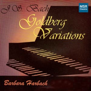 J.S. Bach: Goldberg Variations, BWV 988 - Johann Sebastian Bach