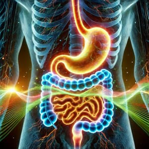 Stimulation du système digestif: Thérapie de guérison par fréquence, Nettoyez votre système digestif - Guérison Yoga Méditation Musique Consort