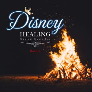 Disney Healing Magical Music Box-Bonfire - Healing Energy