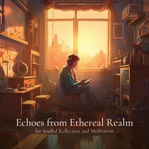 * Echoes from Ethereal Realm for Soulful Reflection and Meditation * - Deep Meditation Lullabies