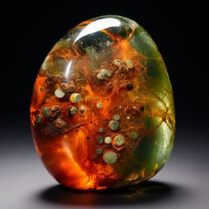 Harmonic Blaze: Serene Soundscapes - Nature Sounds With Music