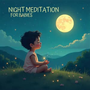 Night Meditation for Babies - Relax Baby Music Collection