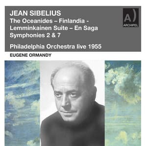 Sibelius: Orchestral Works - Jean Sibelius