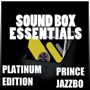 Sound Box Essentials - Prince Jazzbo