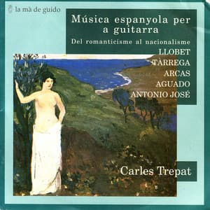 Carles Trepat plays Spanish Music for Guitar - Carles Trepat