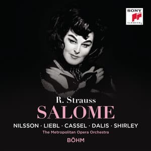 Strauss: Salome, Op. 54, TrV 215 - Richard Strauss