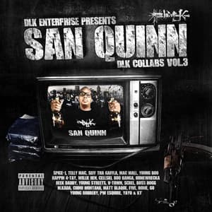 San Quinn: DLK Collabs Vol. 3 - San Quinn