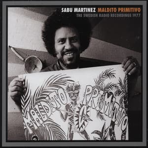 Maldito Primitivo - Sabu Martinez
