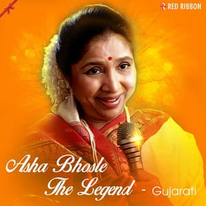 Asha Bhosle- The Legend- Gujarati - Asha Bhosle