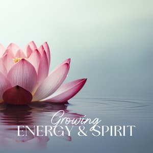 Growing Energy & Spirit: Meditation for Mental Calmness, Emotional Balance - Deep Meditation Music System