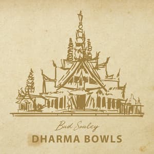 DharmaBowls: Spa, Meditation, Reiki, Yoga, Sleep and Study, Zen New Age 2022, Healing Through Sound and Touch - Bud Souley