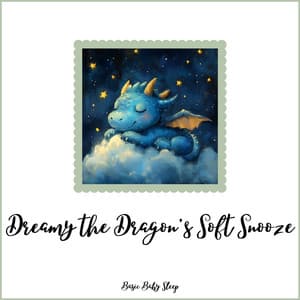 Dreamy the Dragon's Soft Snooze - Basic Baby Sleep