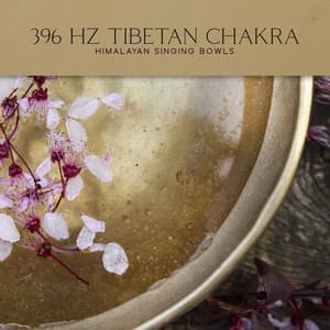 396 Hz Tibetan Chakra: Himalayan Singing Bowls, Meditation Retreat, Meditative Mind, Meditation for Balance - Rama Chant