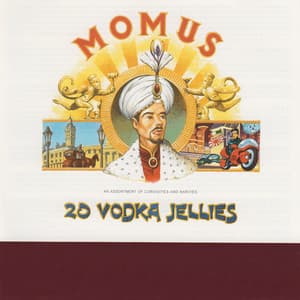 20 Vodka Jellies - Momus