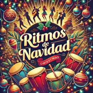 Ritmos de Navidad - Canciones de cuna para bebés