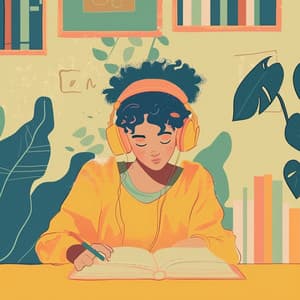 Study Sessions: Rhythmic Music for Concentration - Study Power