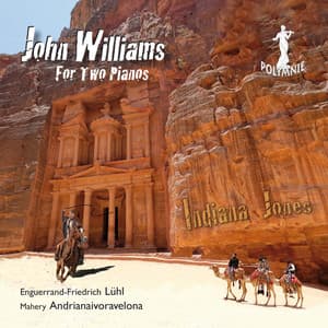 John Williams for Two Pianos - Indiana Jones - John Williams