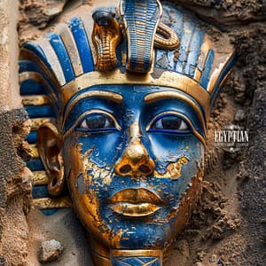 Egyptian Spirit Oasis - Egyptian Meditation Temple